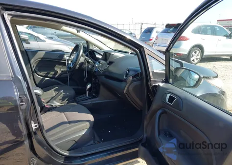 2015 Ford Fiesta Se from USA, damaged, VIN 3FADP4EJ9FM200795